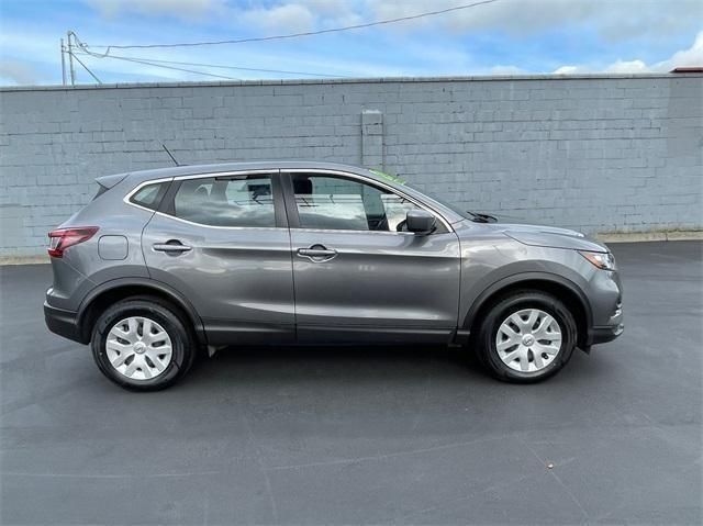 2020 Nissan Rogue Sport
