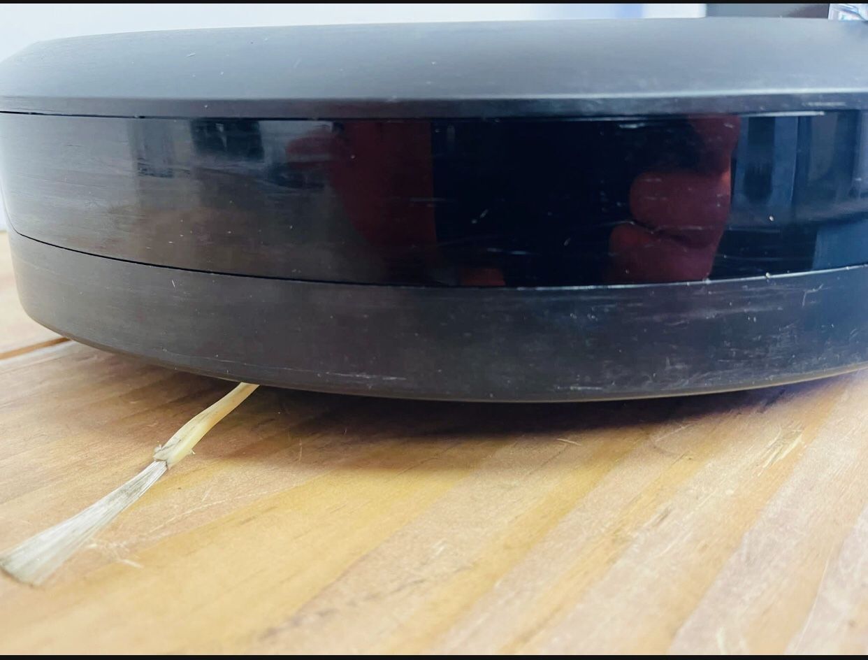 I Robot Romana i7 Self Cleaning Robot Vacuum