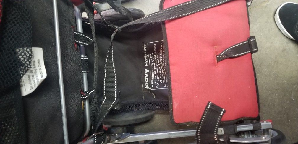 Joovy Stand On Stroller