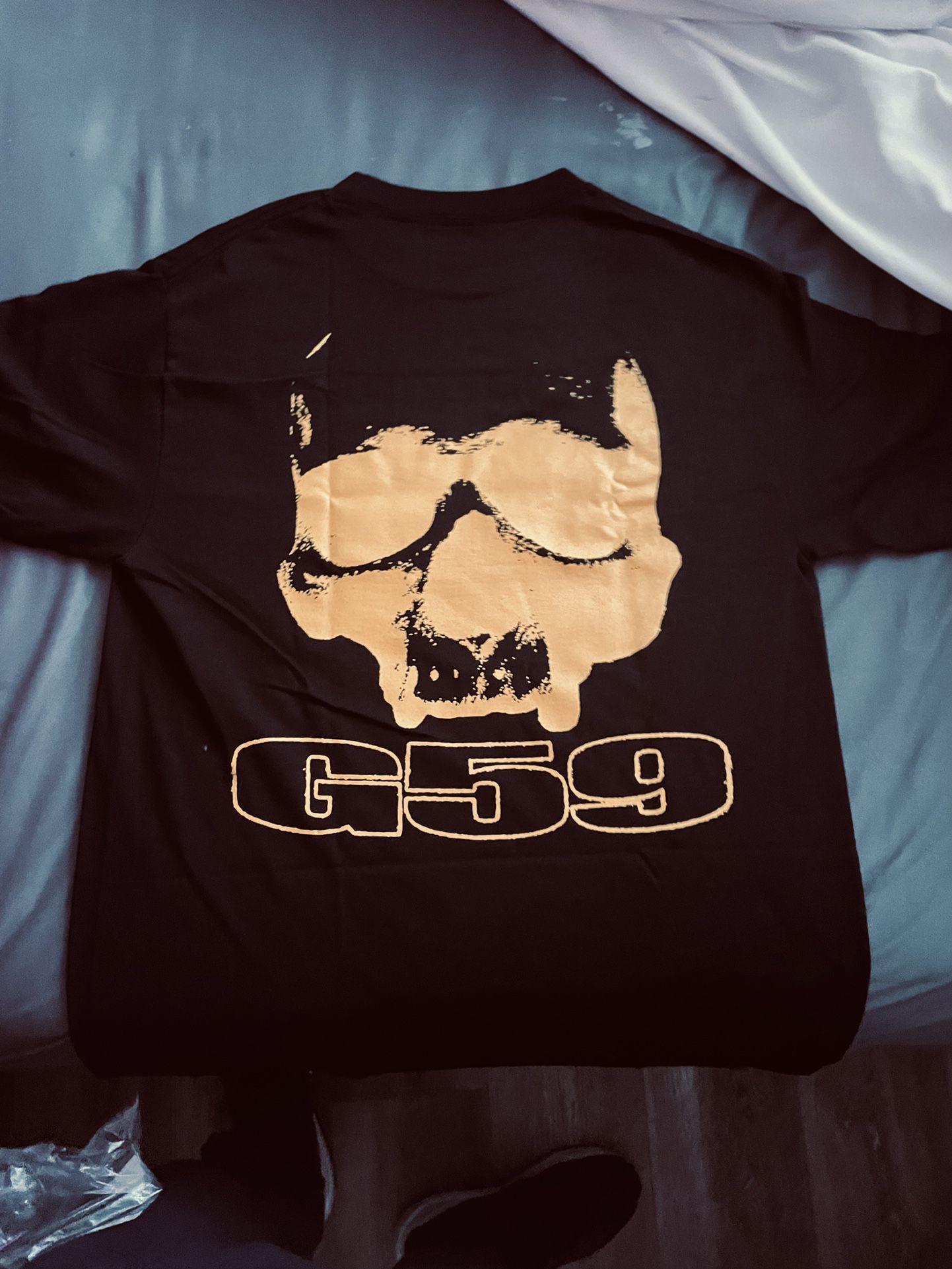 G59 Logo Tshirt Medium 