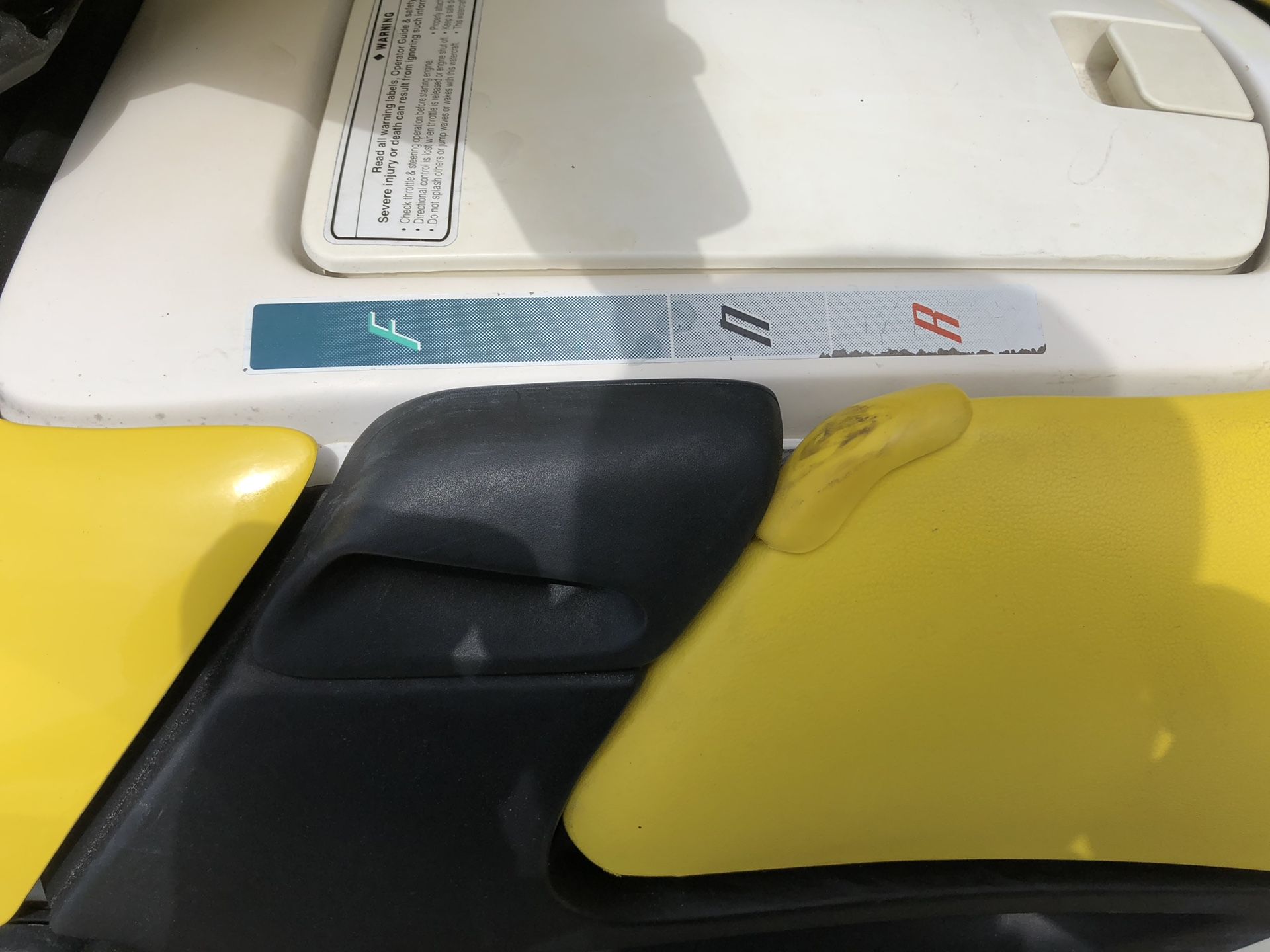 Jet ski 1998 Seadoo GTI lake ready for Sale in Grapevine, TX OfferUp