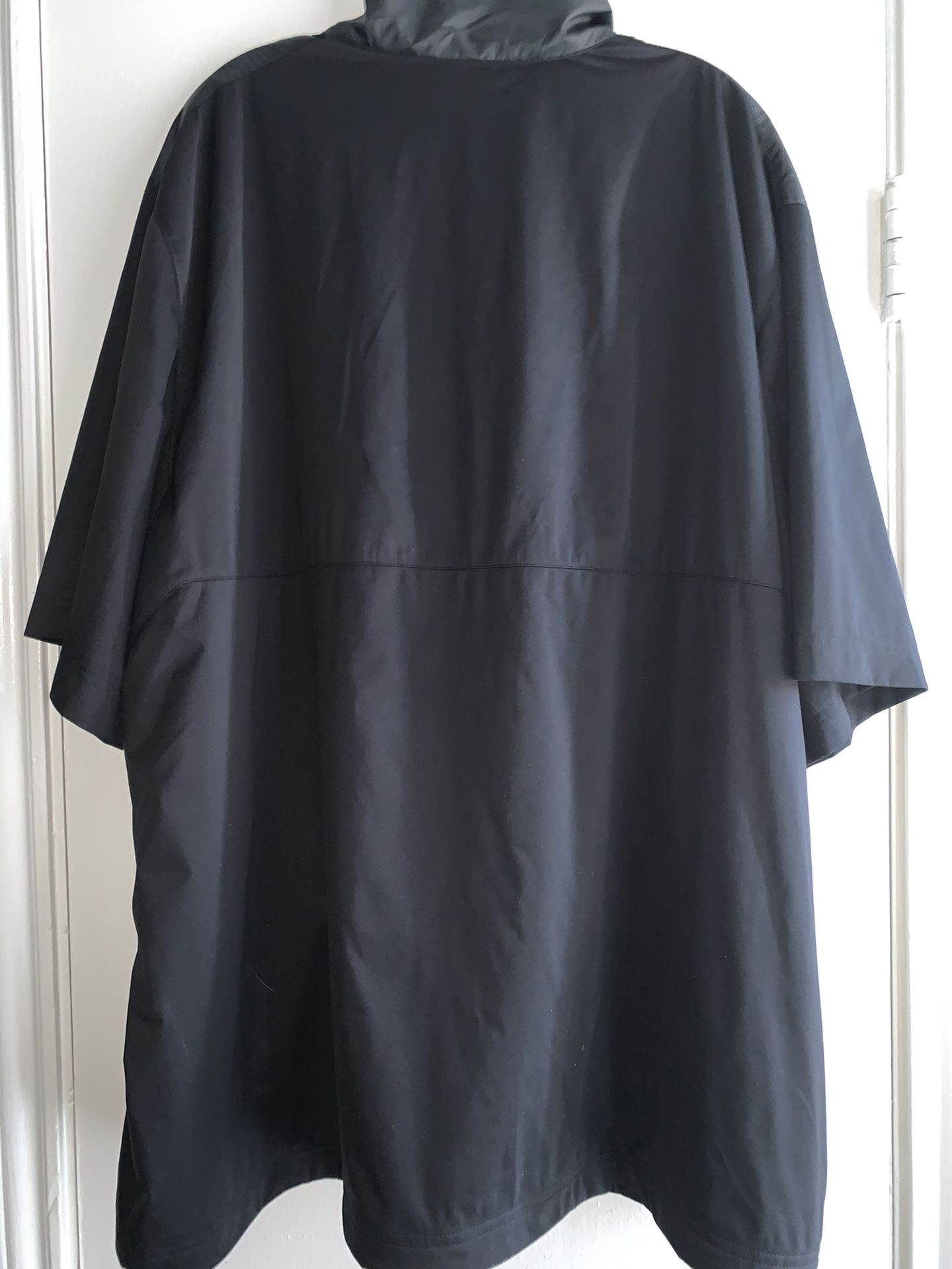 Nike short sleeve Windbreaker