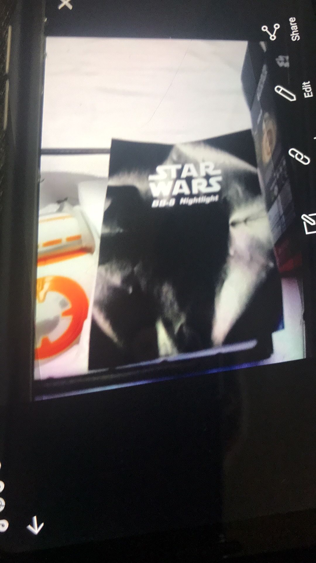 BB8 Light