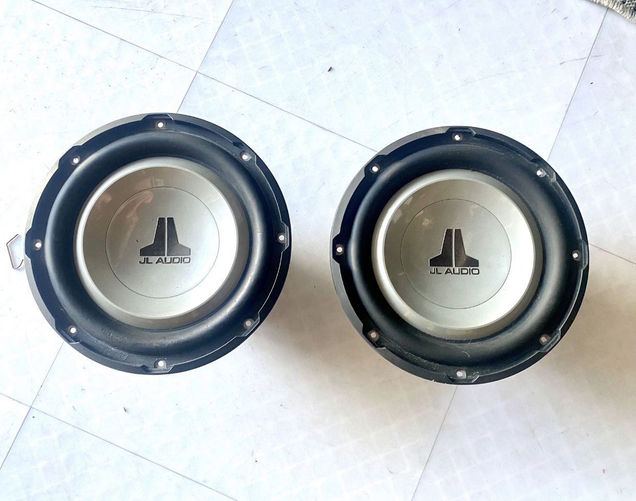 Jl Audio 10w1v2 Subwoofers For Sale In Temple City Ca Offerup