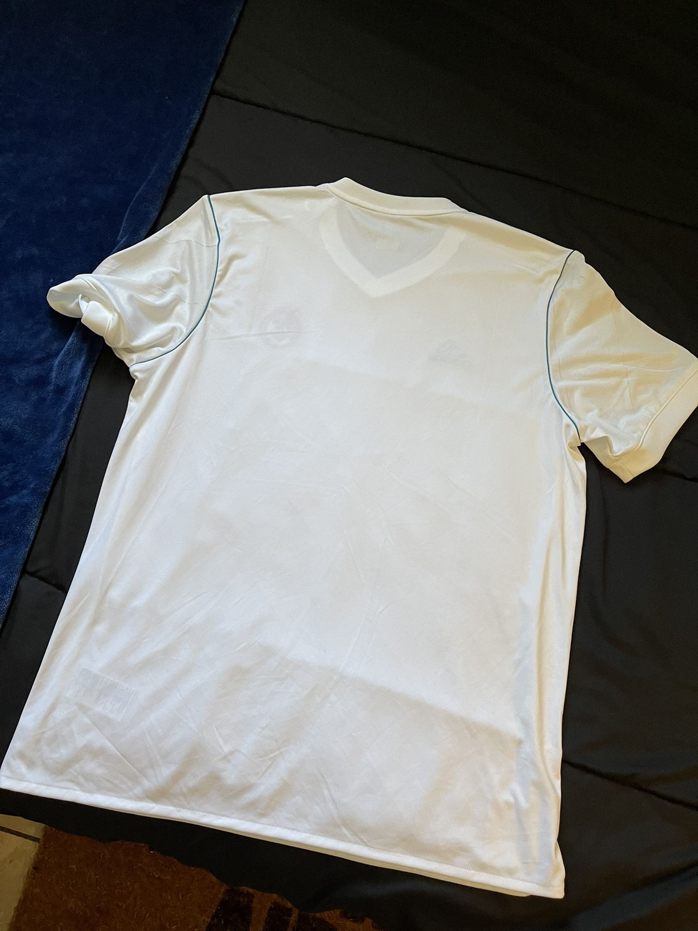 Adidas Real Madrid Soccer Jersey Size L