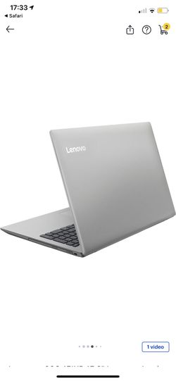 Lenovo Ideapad 330 Touchscreen Laptop Thumbnail