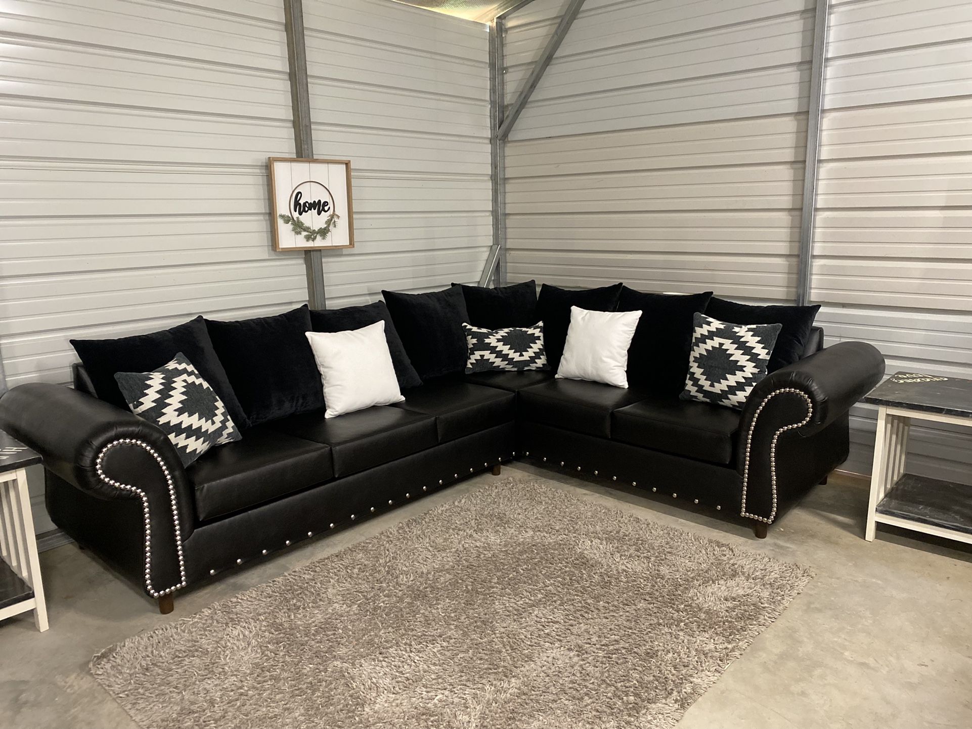 New Sectional