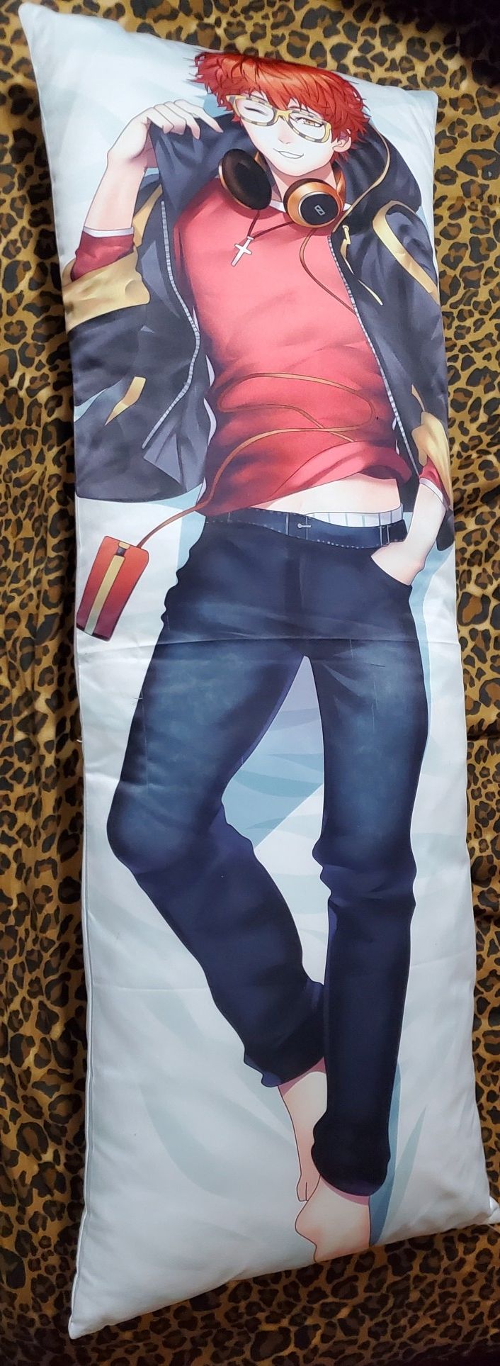 RichyRichy Anime Mystic Messenger 707