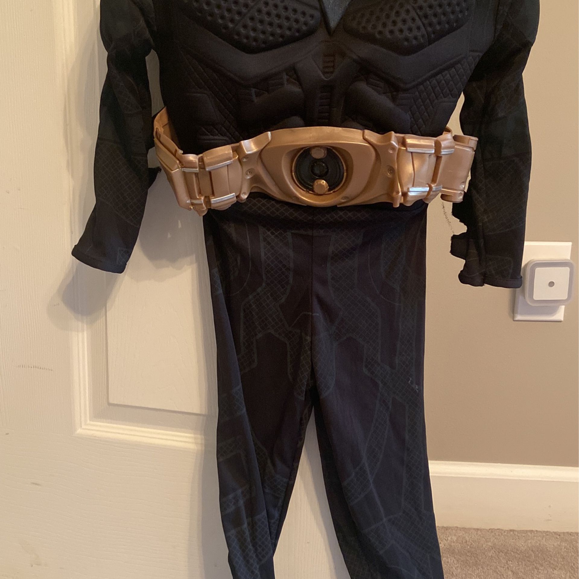 Batman Costume Toddler 