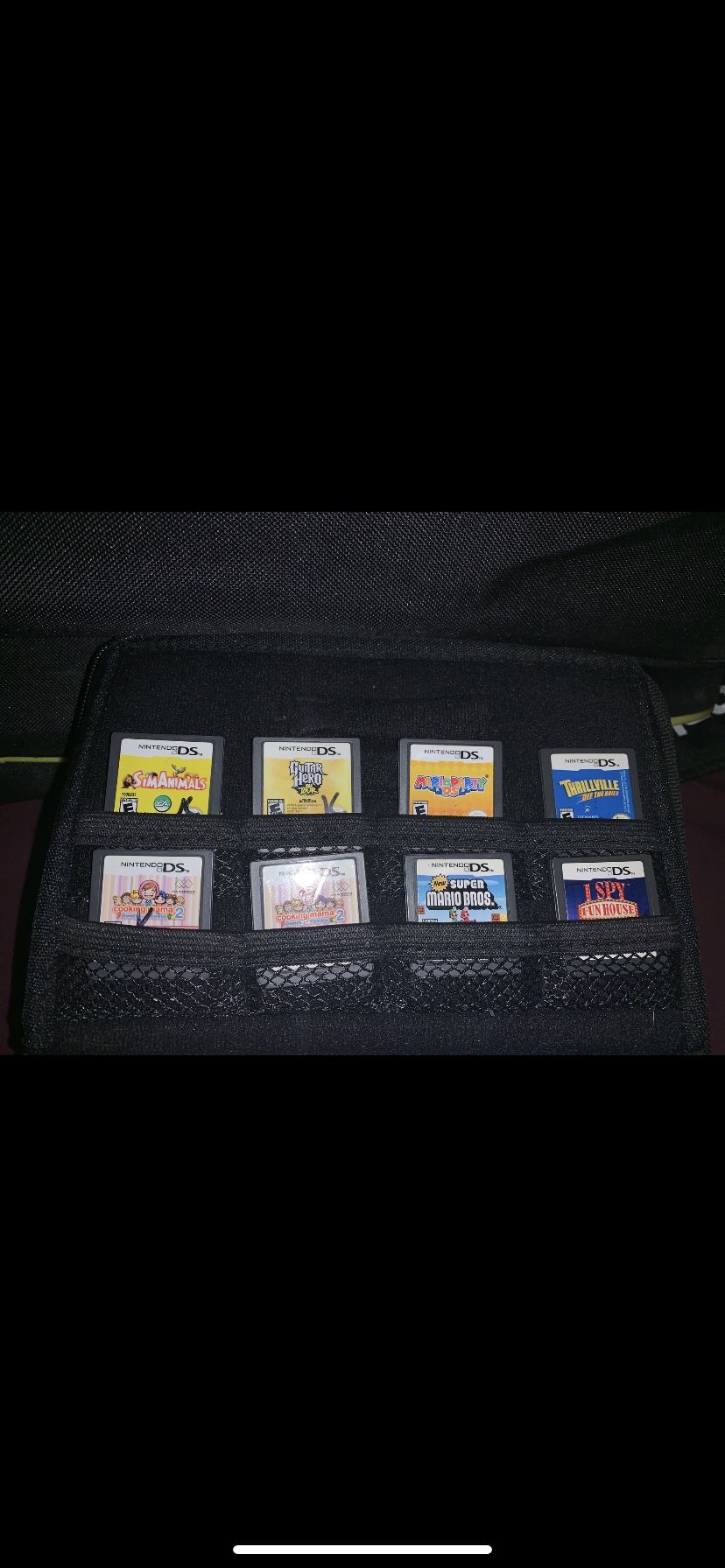 Ds games!