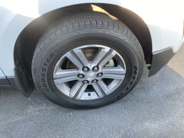 2017 Chevrolet Traverse