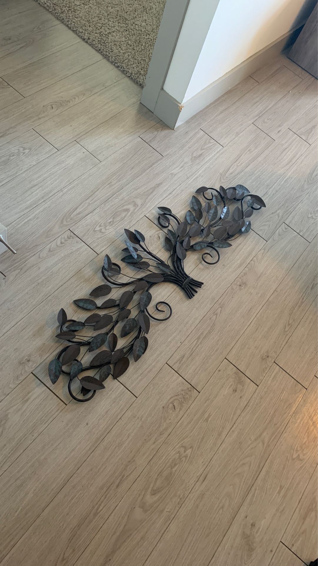 Metal Wall Decor