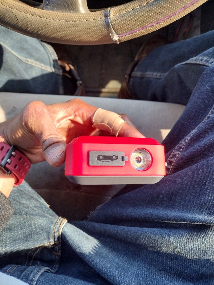 Shumacher Jump Starter