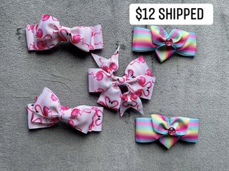 Handmade Ribbon bows  Thumbnail