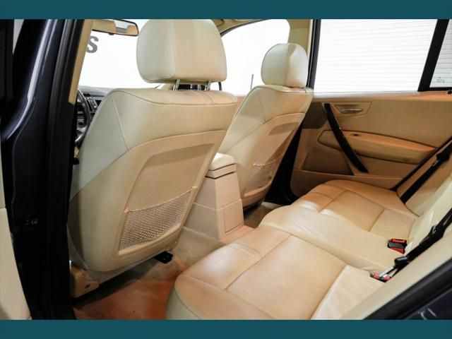 2006 BMW X3