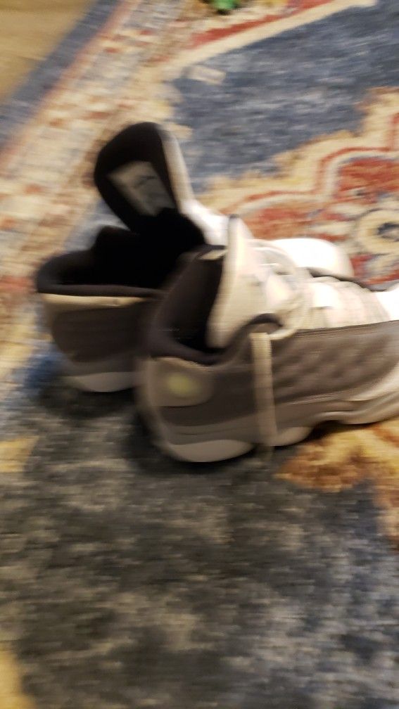 Nike Air Jordan Retro Atmosphere Gray