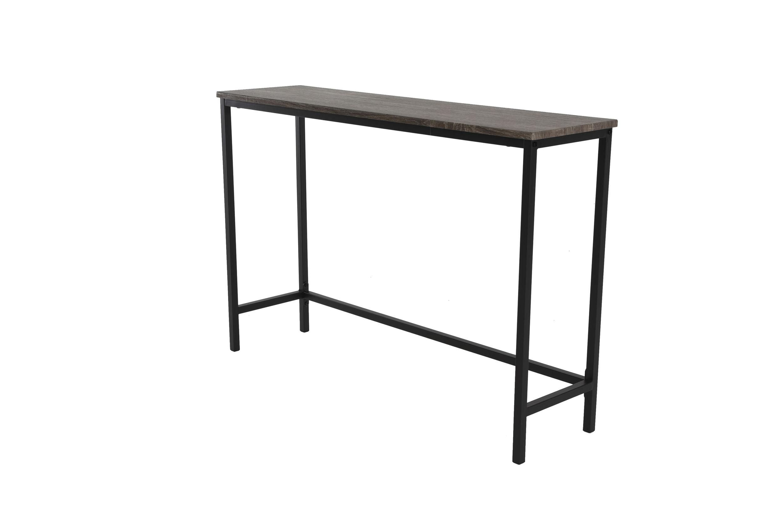 Zenvida Sofa Console Table For Hallway Entryway Living Room