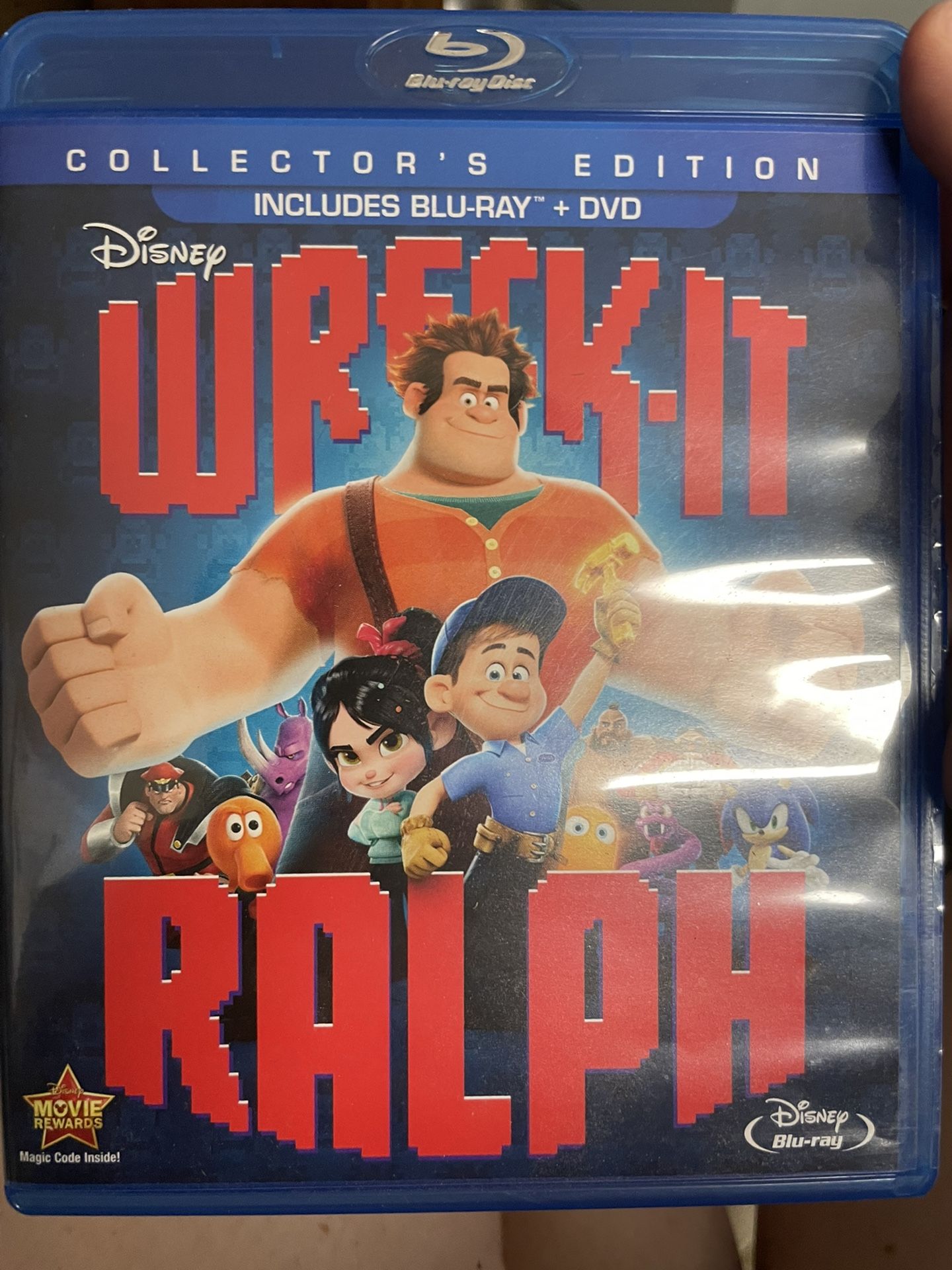 DVDS