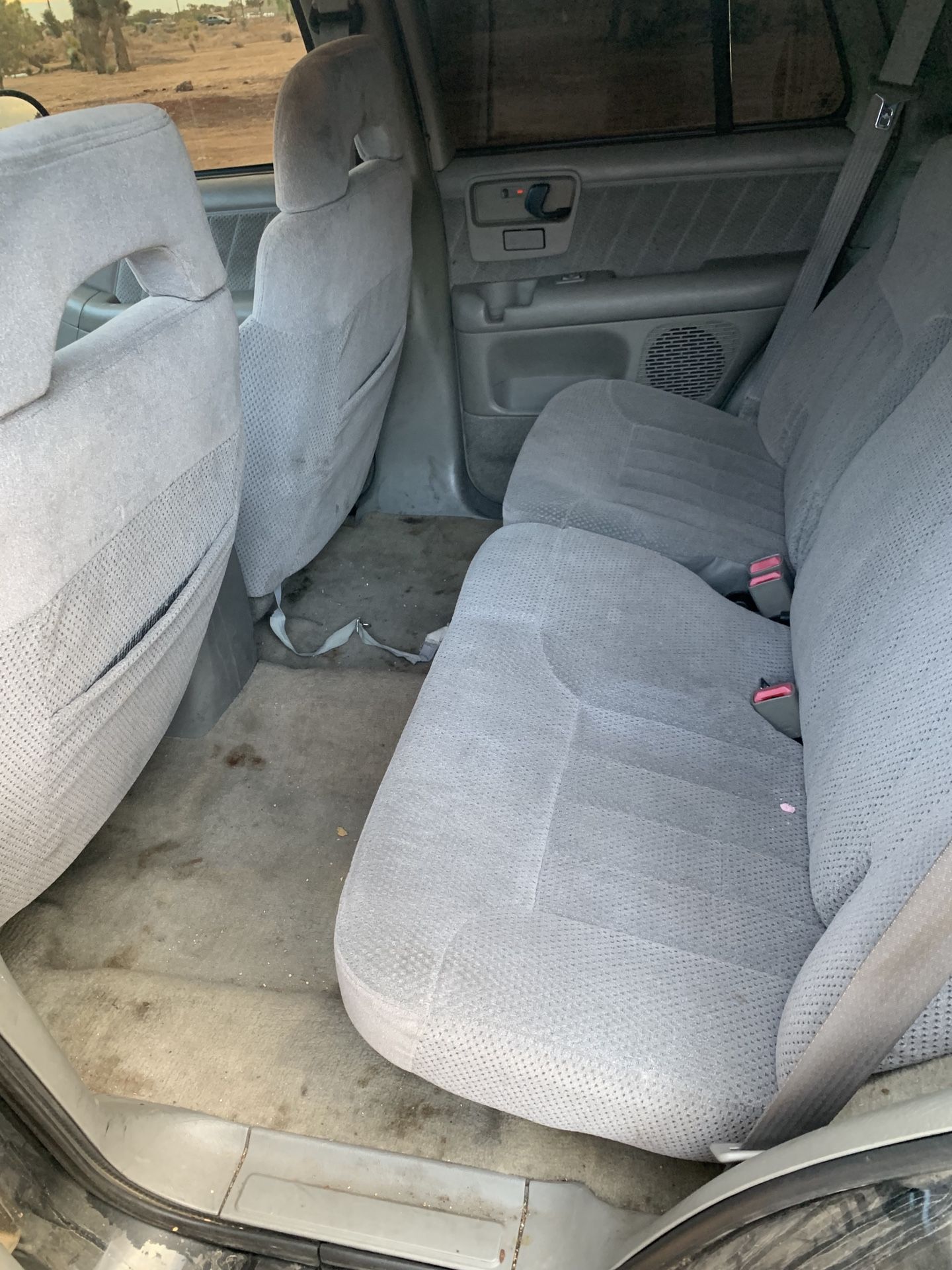 1996 Chevrolet Blazer