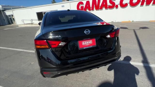 2020 Nissan Altima