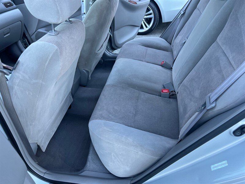 2007 Toyota Corolla LE