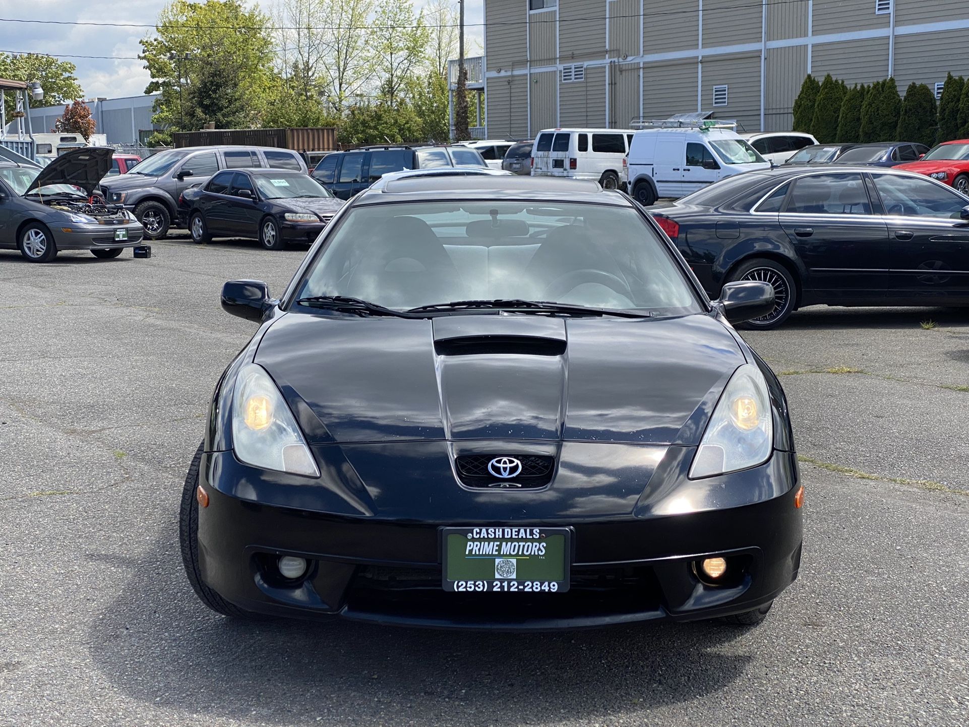 2001 Toyota Celica