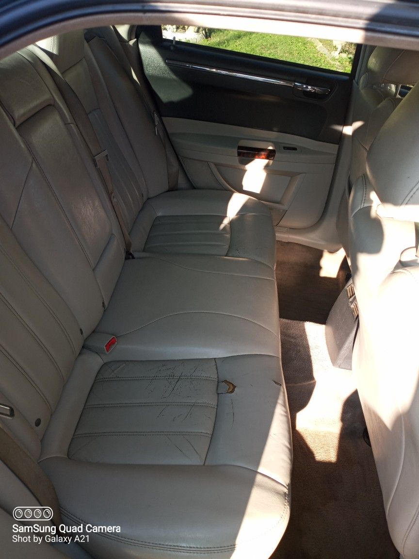 2006 Chrysler 300c