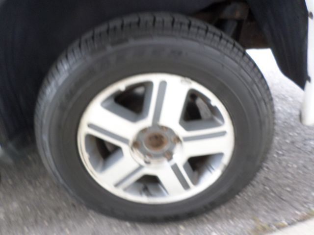 2005 Chevrolet Trailblazer