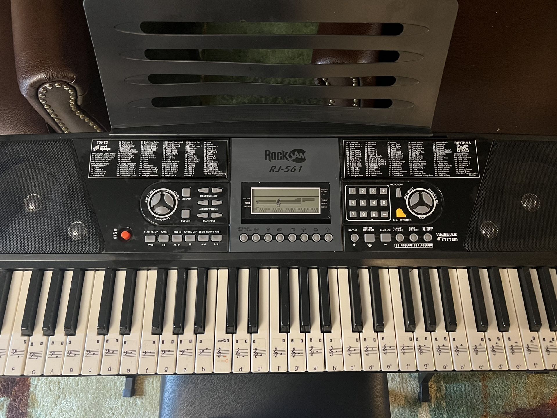 Keyboard