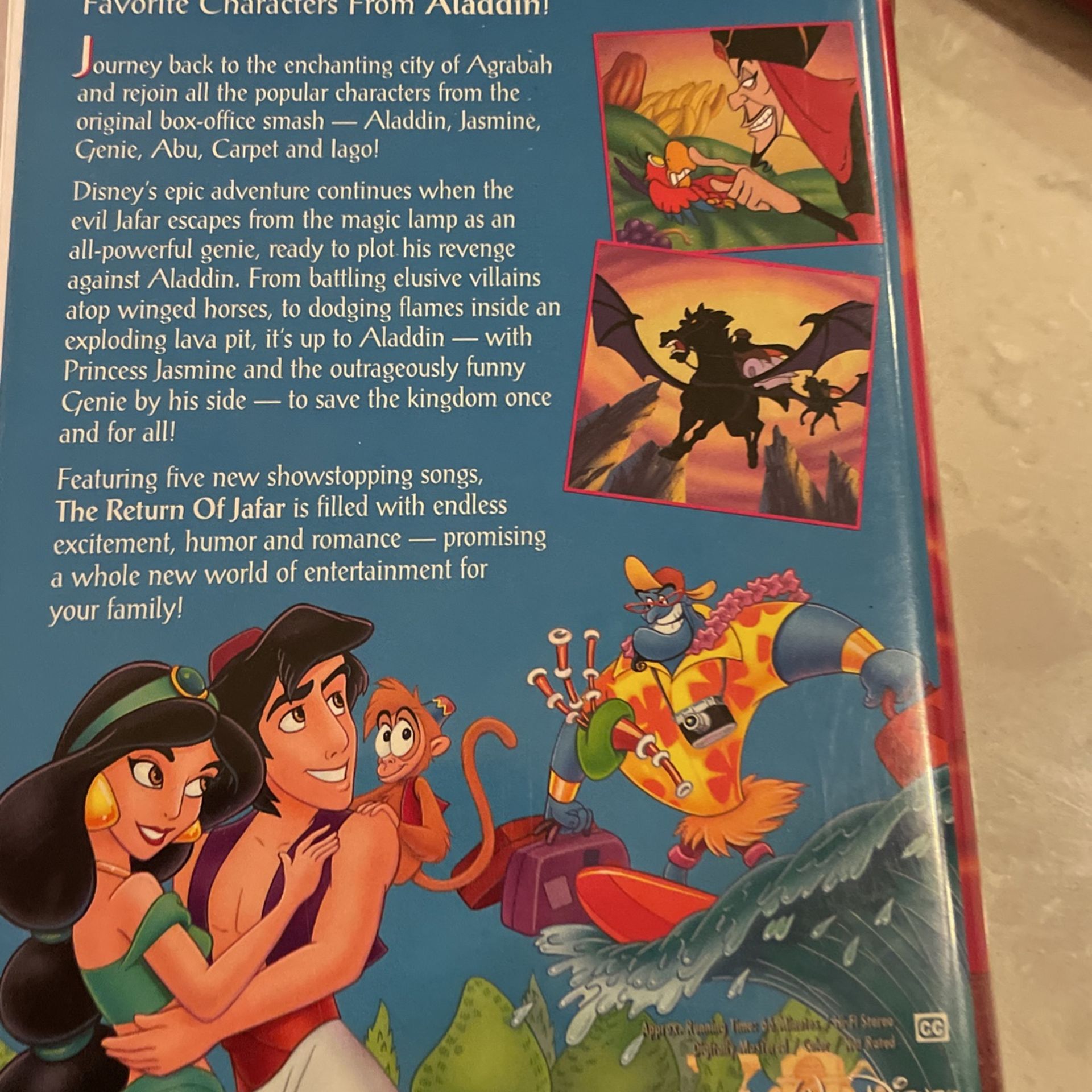 The Return Of Jafar