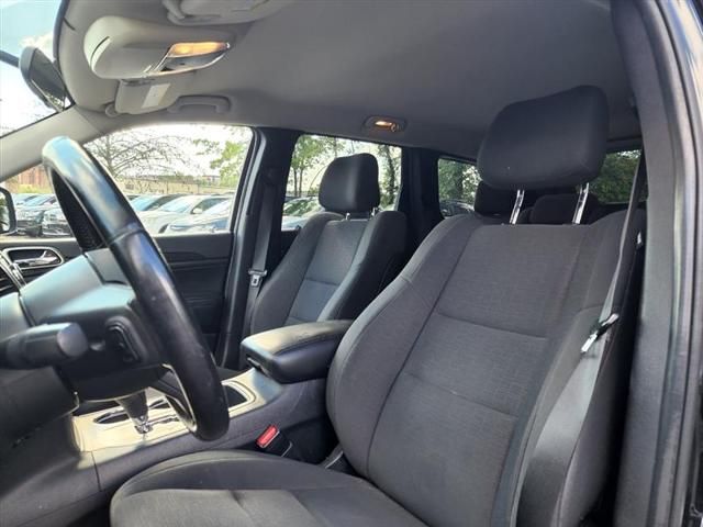 2012 Jeep Grand Cherokee