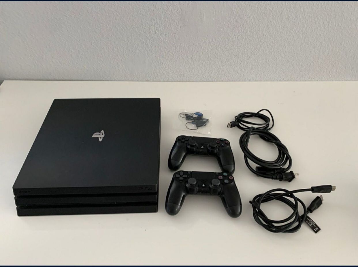 PlayStation 4 Pro