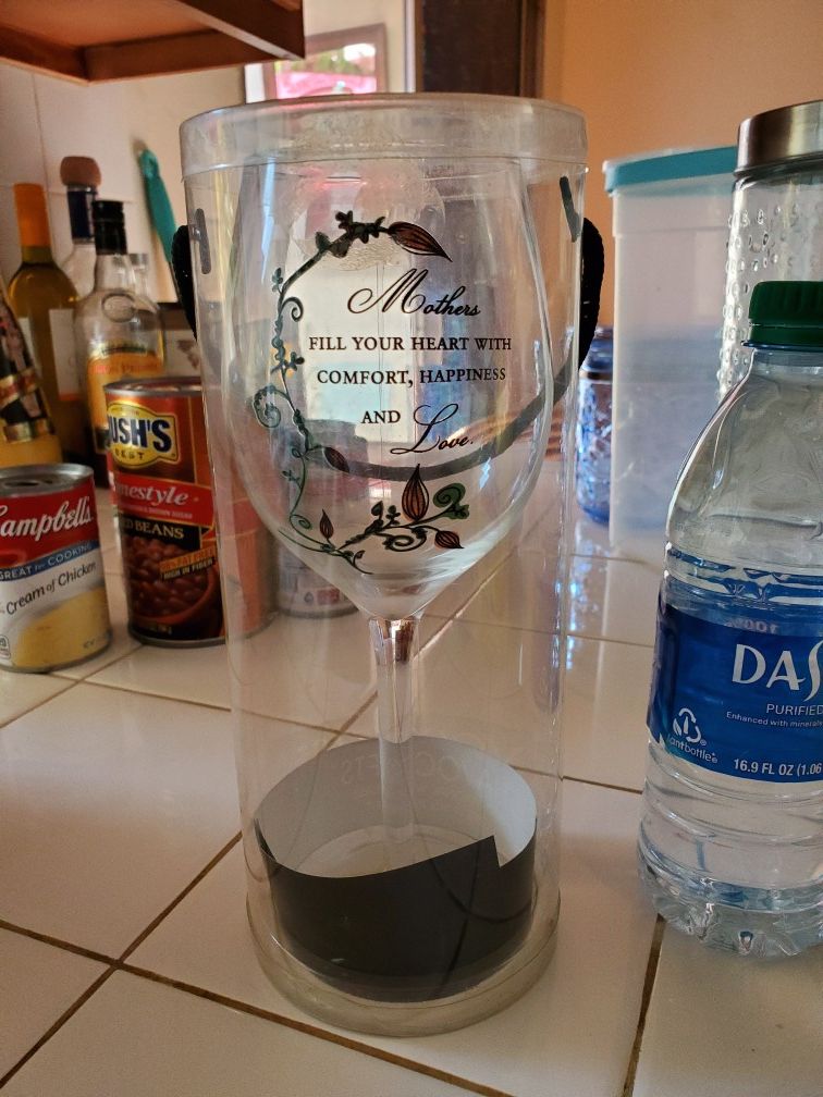 Wine glass