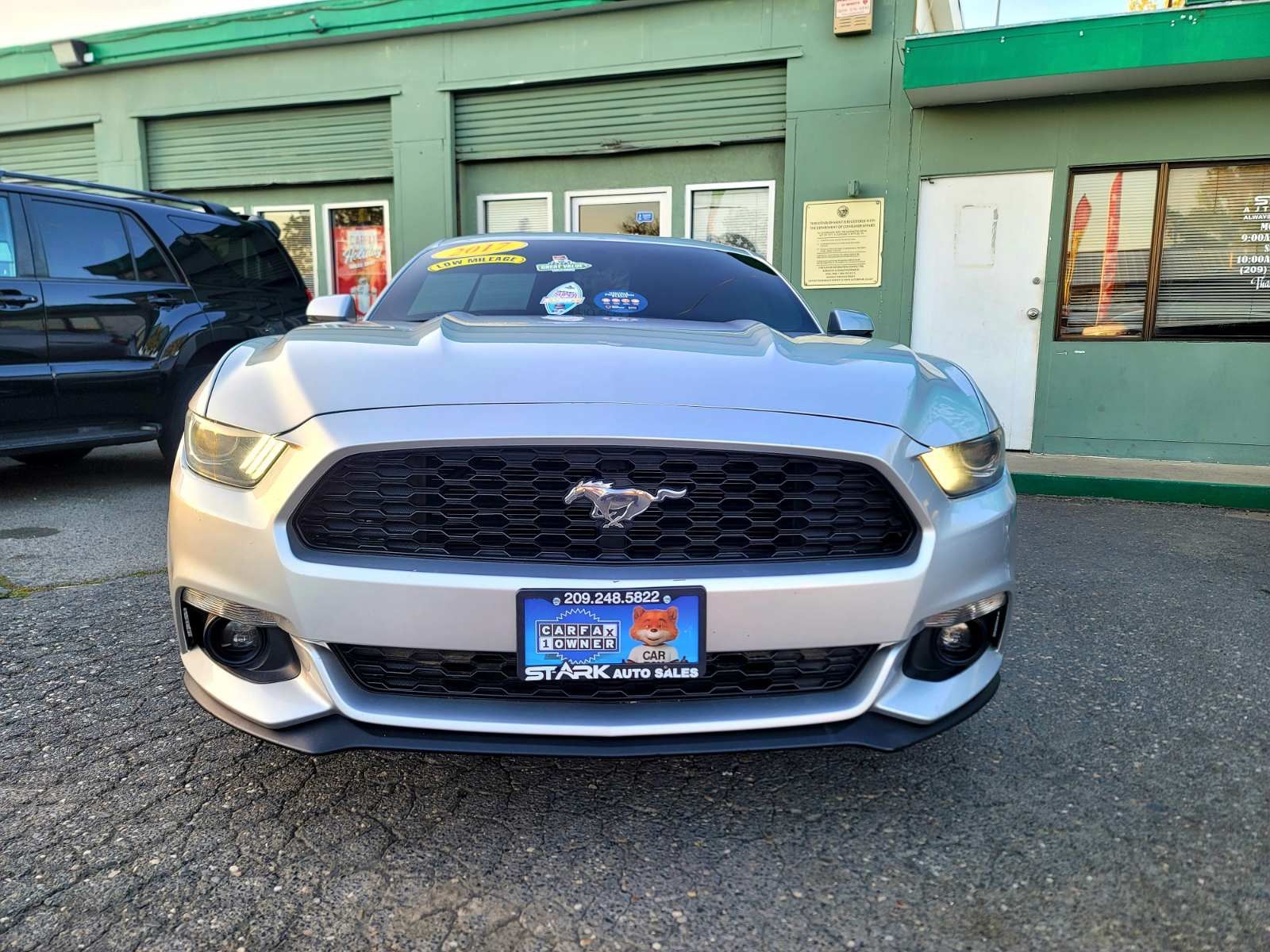 2017 Ford Mustang