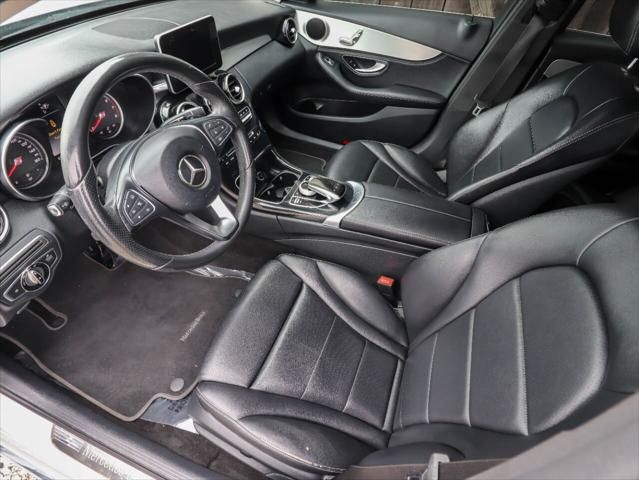 2015 Mercedes-Benz C-Class