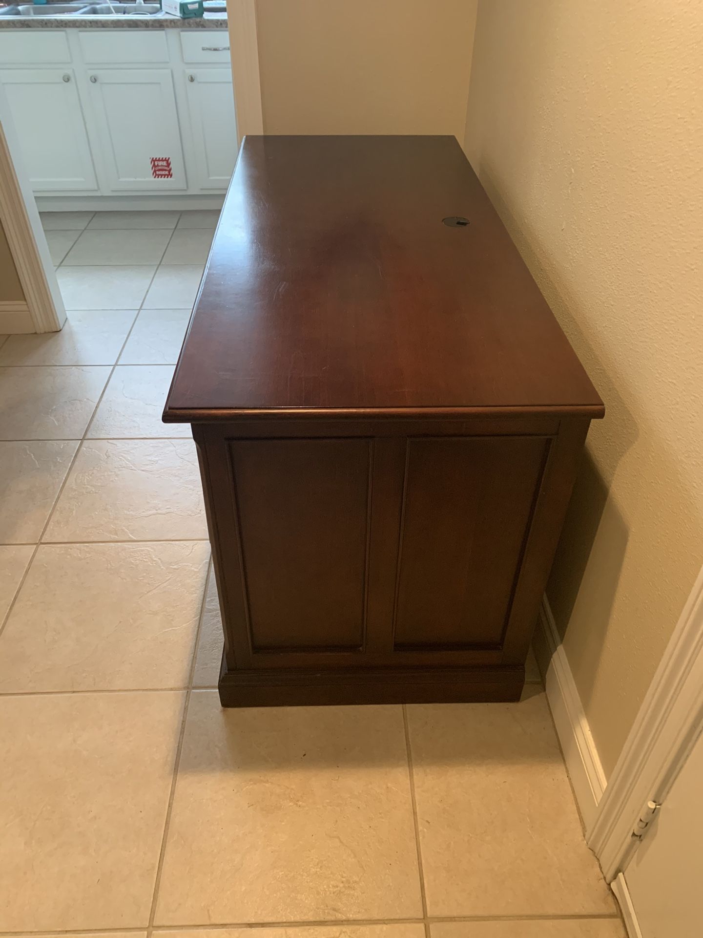 Cherrywood Desk