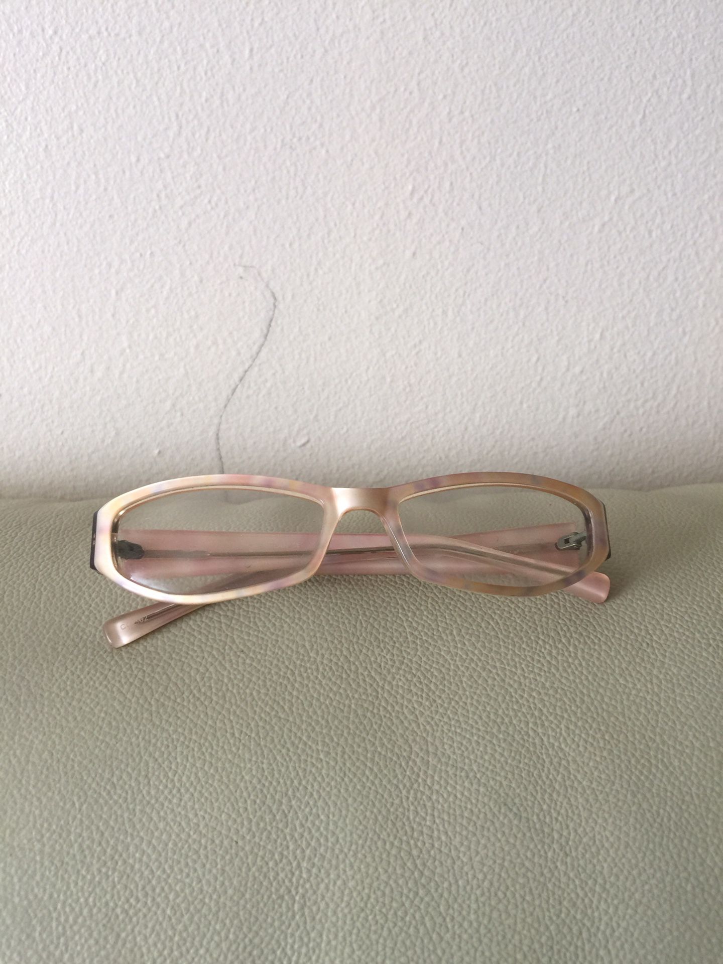 Spectacle frame