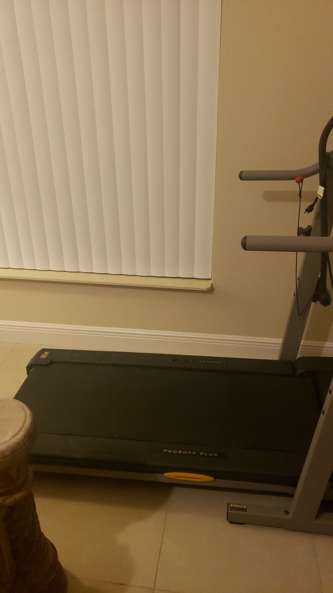 ProForm crosswalk 375E treadmill for Sale in BVL, FL OfferUp
