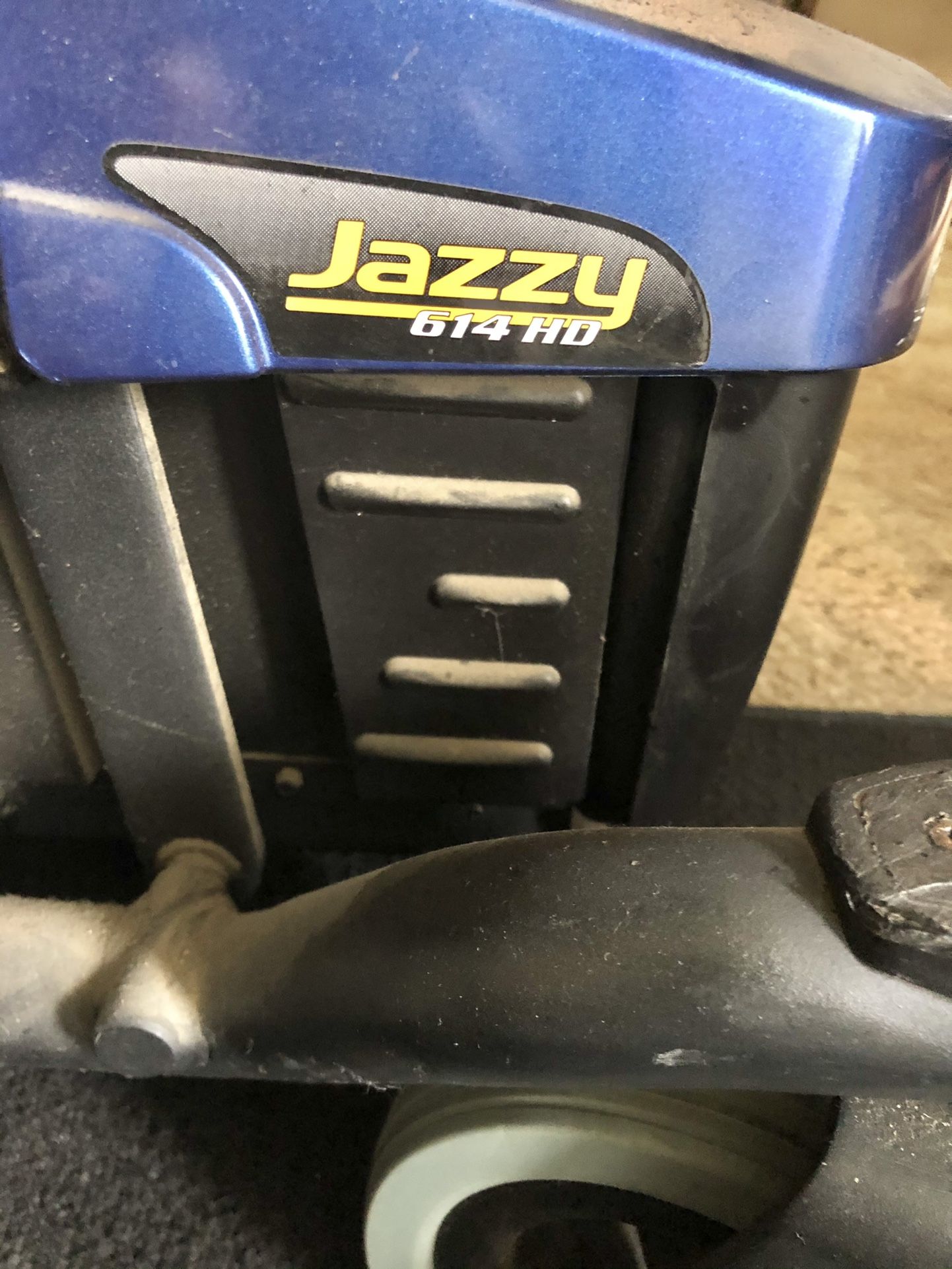 Motorized Mobile Chair With Charger
