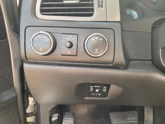 2014 Chevrolet Silverado 2500HD
