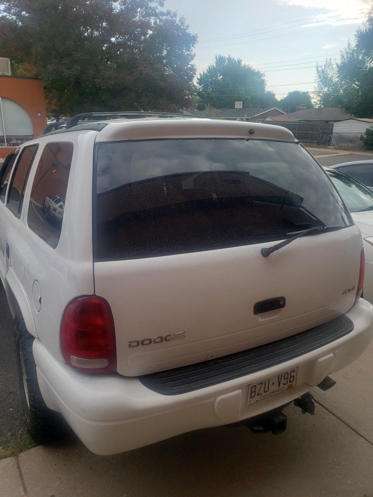 1999 Dodge Durango