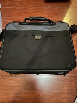 Swiss Gear Wenger Swiss Army Messenger Laptop Shoulder Bag For Men Thumbnail