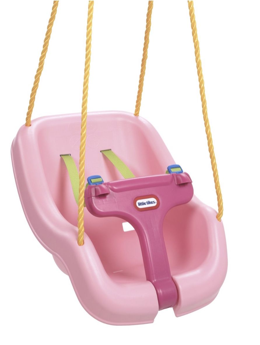Little Tikes 2-1 Snug and Secure Swing