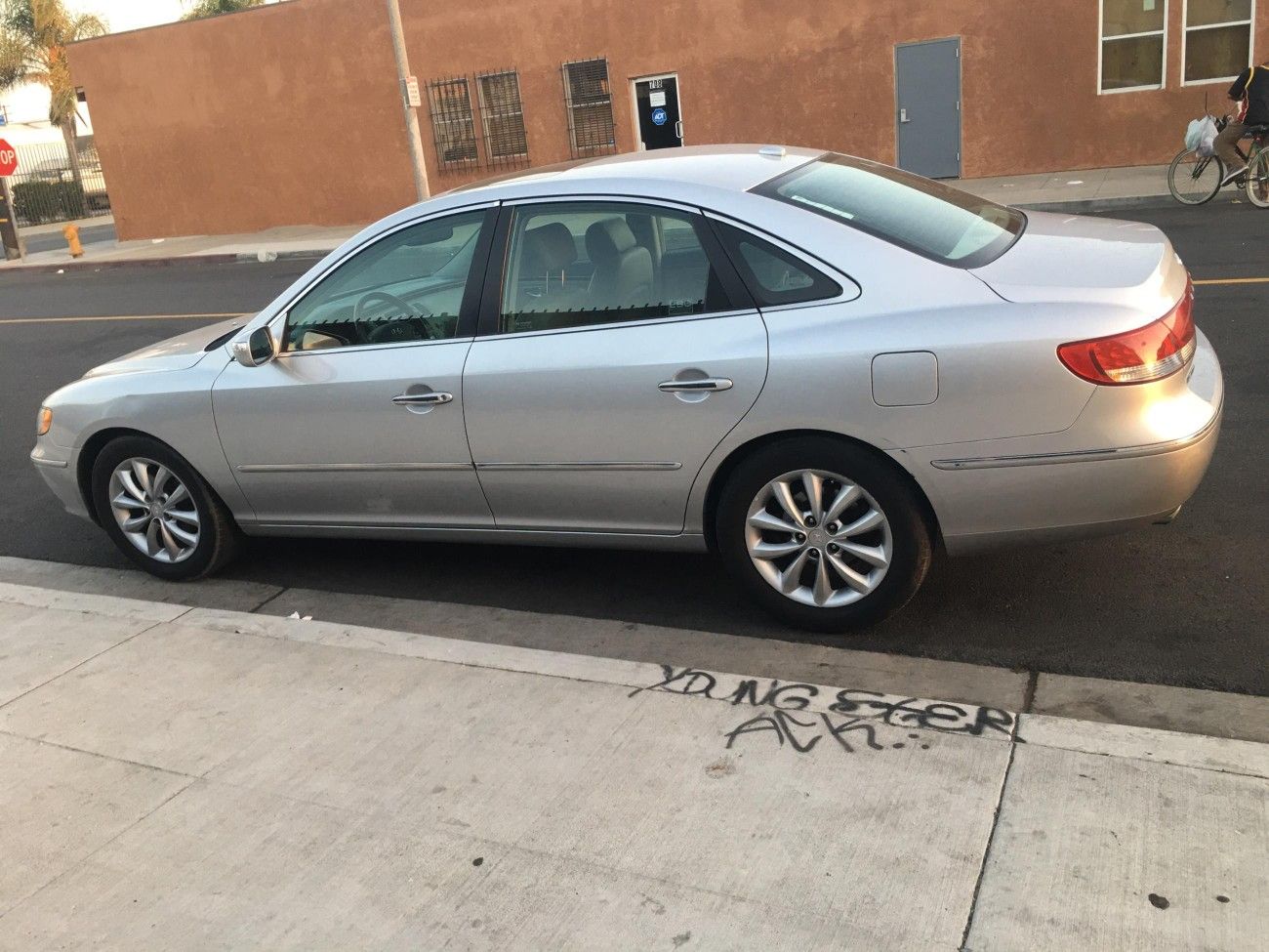 2008 Hyundai Azera
