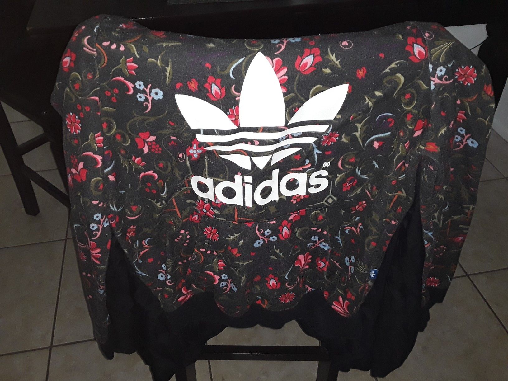 Adidas clothing