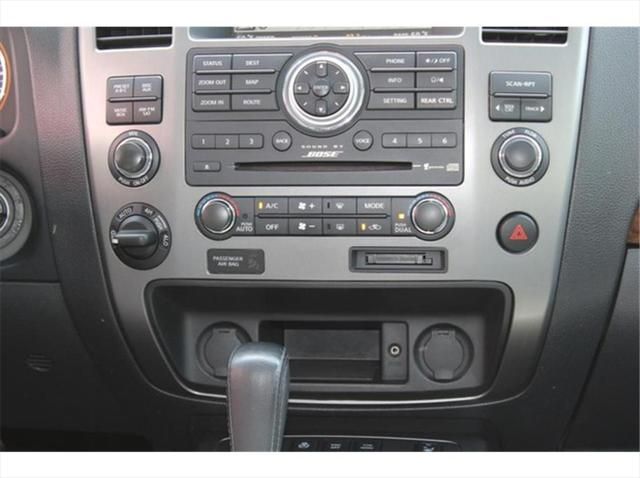 2010 Nissan Armada