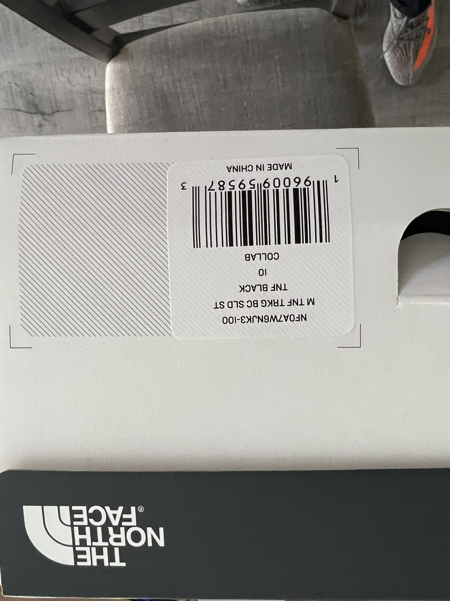 Supreme / North Face Trekking Sandals Size 10