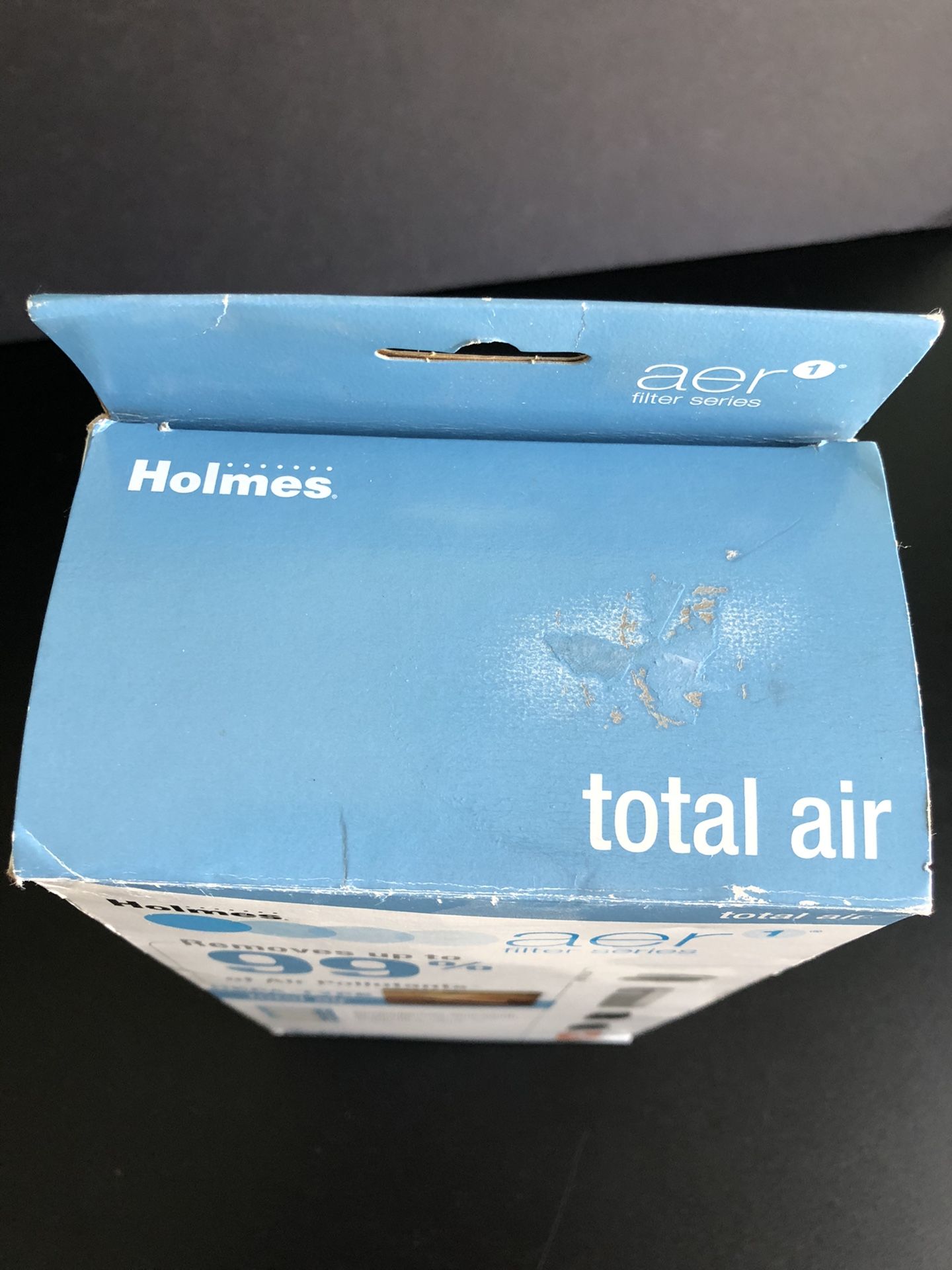 Holmes AER1 Total Air HEPA Type Filter 2 Pack