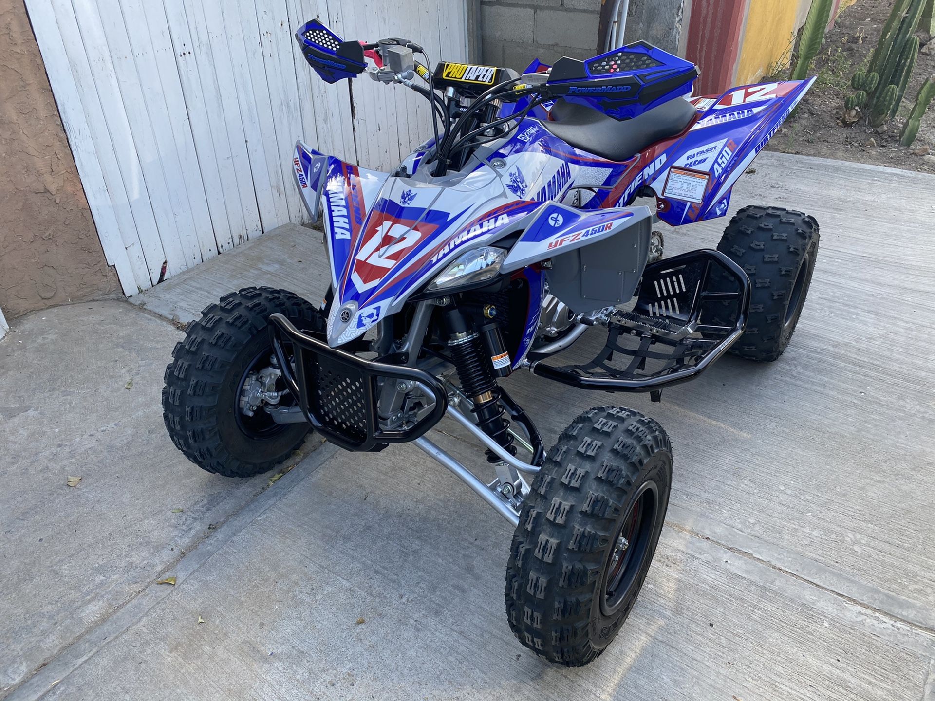 2020 Yamaha YFZ 450R SE for Sale in Chula Vista, CA - OfferUp