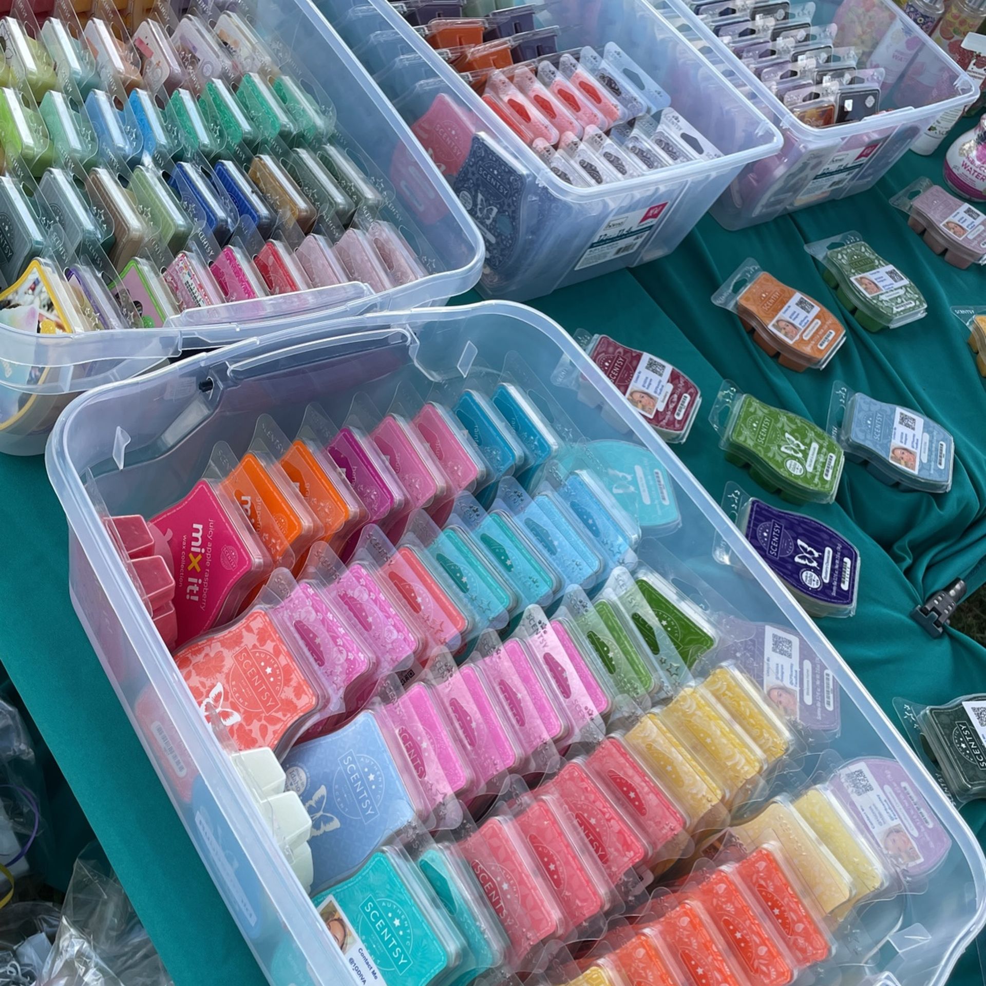 Vendor Event Norfolk 21st Street